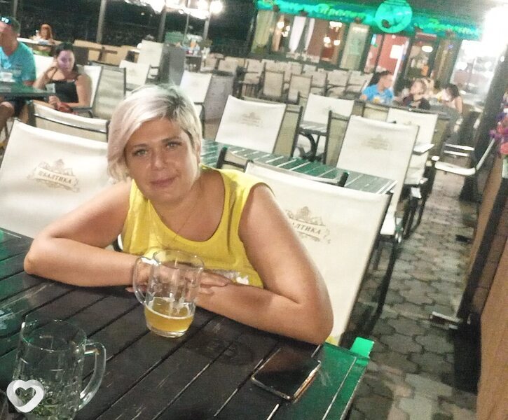 Оксана, 45, Сызрани — анкета №937174