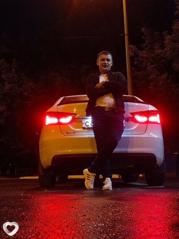 Дима, 39, Йошкар-Оле — анкета №937189