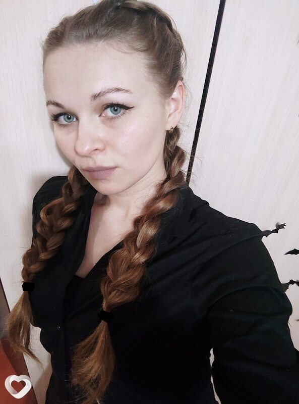 Виктория, 31, Могилев — анкета №937193