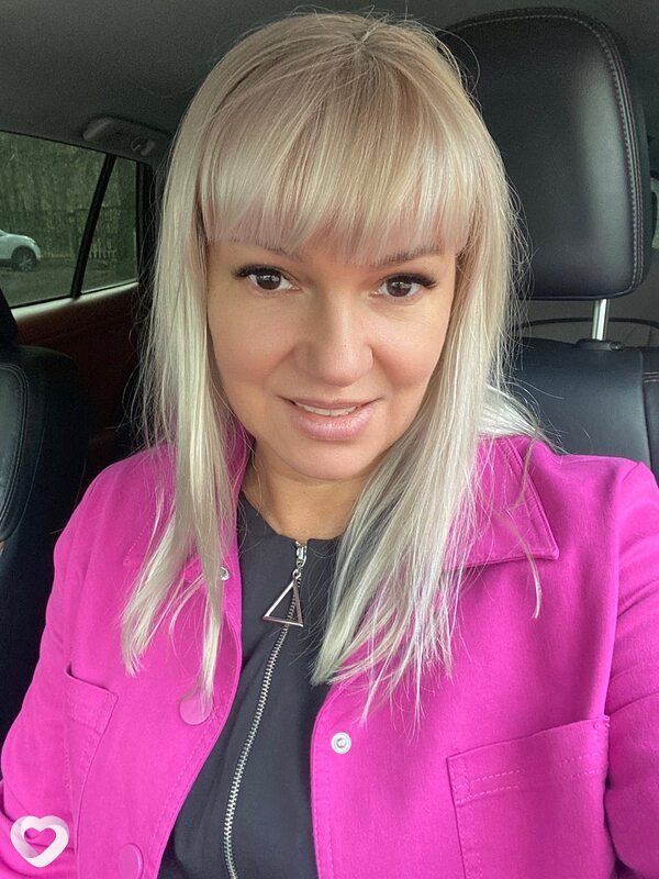 Юля, 47, Сызрани — анкета №937535
