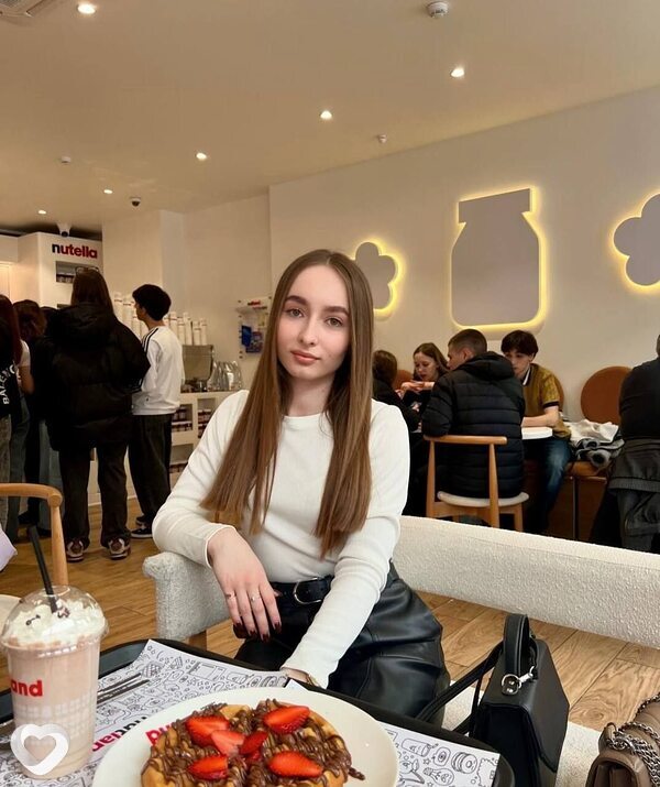 Виолетта, 25, Москве — анкета №937538