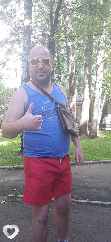 Матвей, 39, Москве — анкета №937541