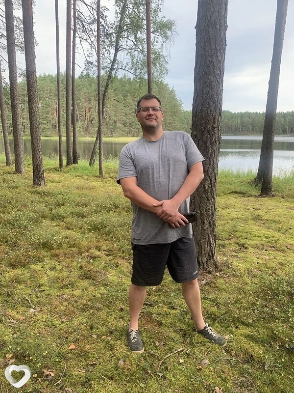 Евгений, 47, Солнечногорске — анкета №937253