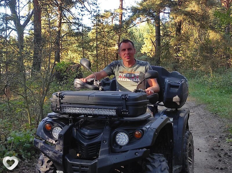 Макс, 40, Рязани — анкета №937259