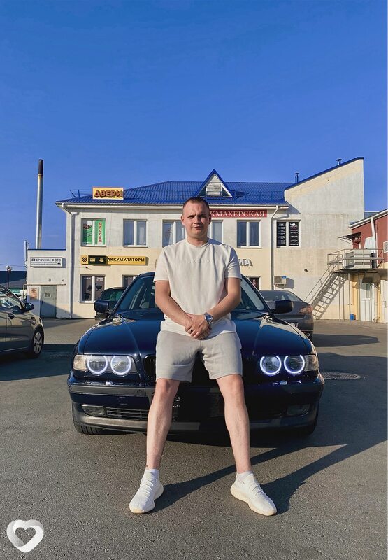 Леша, 28, Пинске — анкета №937274