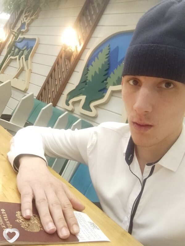 Сергей, 26, Красноярске — анкета №937306