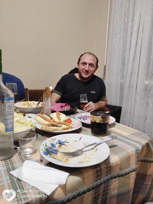 Николай Манолий, 39, Красноперекопске — анкета №937316