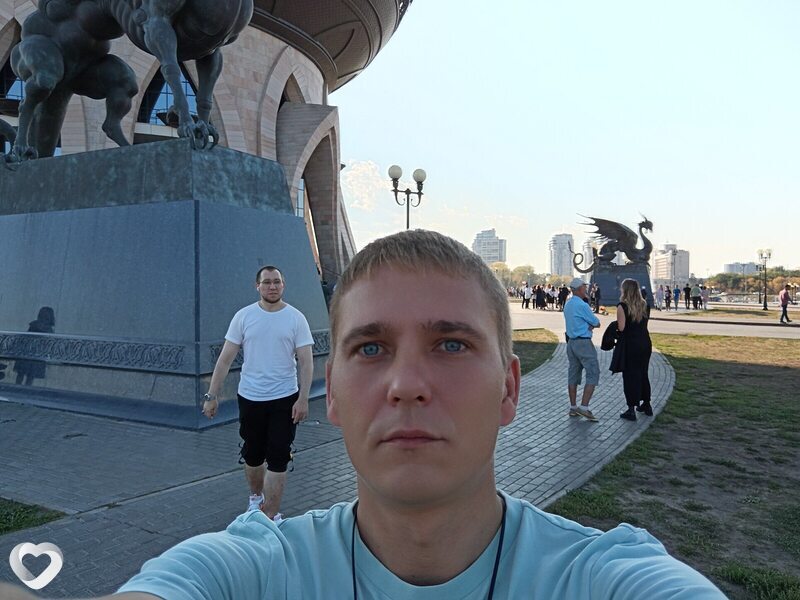 Андрей, 36, Самаре — анкета №937282