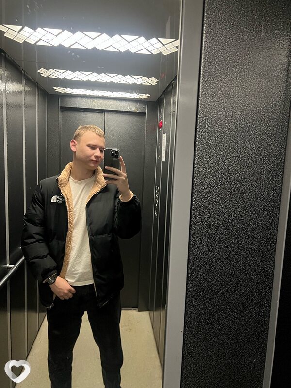 Даниил, 22, Новосибирске — анкета №937284
