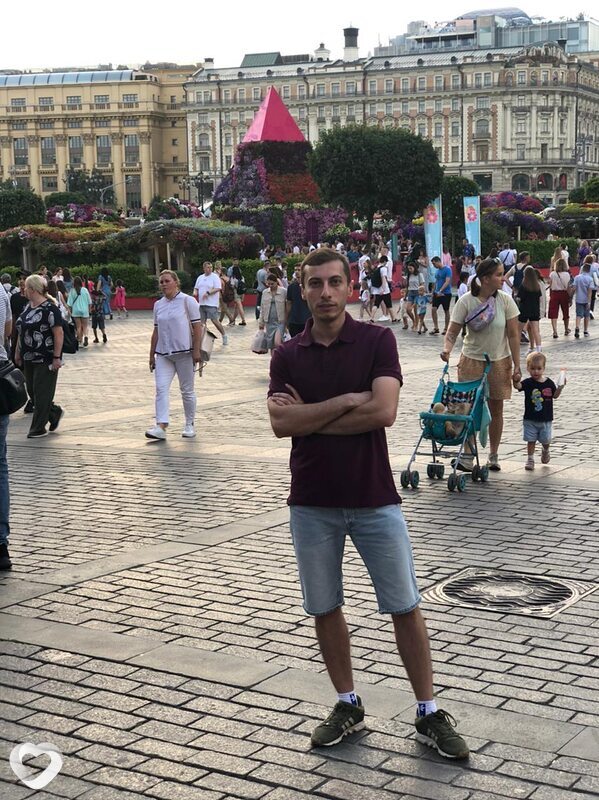 Георгий, 35, Ростове-на-Дону — анкета №937355