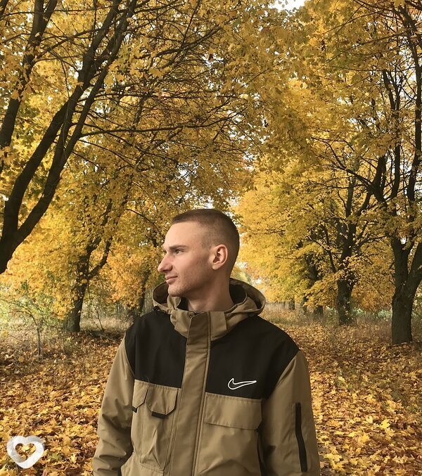 Паша, 21, Гродно — анкета №937359