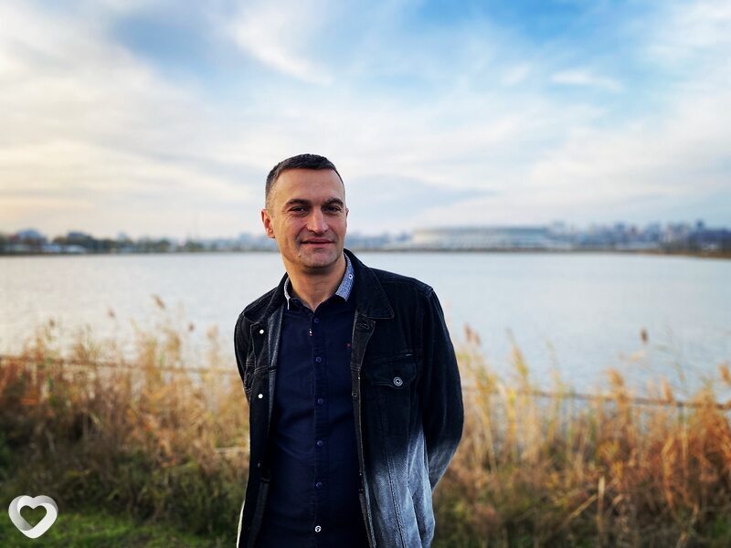 Юрик, 43, Москве — анкета №937365