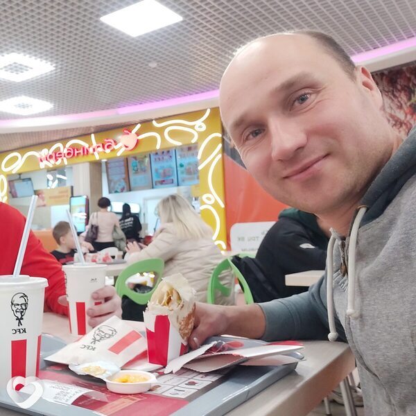 Александр, 40, Великом Новгороде — анкета №937327