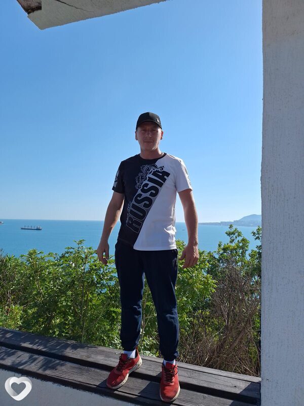 Иван, 35, Туапсе — анкета №937332