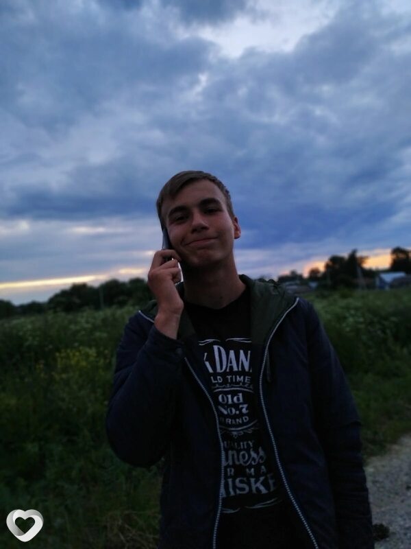 Дима, 22, Пензе — анкета №937335