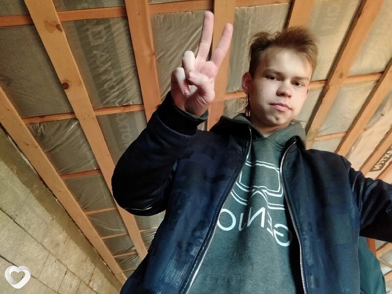 Илья, 21, Сертолове — анкета №937338