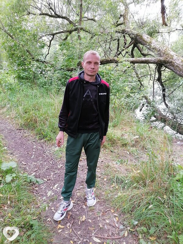 Вова, 37, Москве — анкета №937347