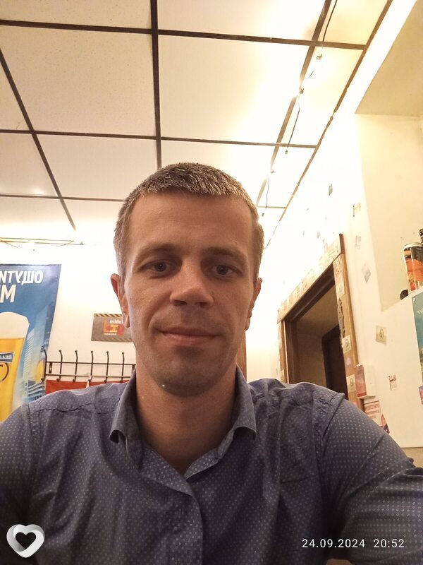 Владимир, 33, Минске — анкета №937680