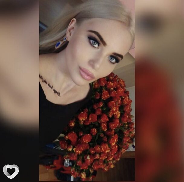 Инна, 27, Москве — анкета №937681