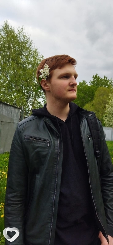 Андрей, 20, Москве — анкета №937685