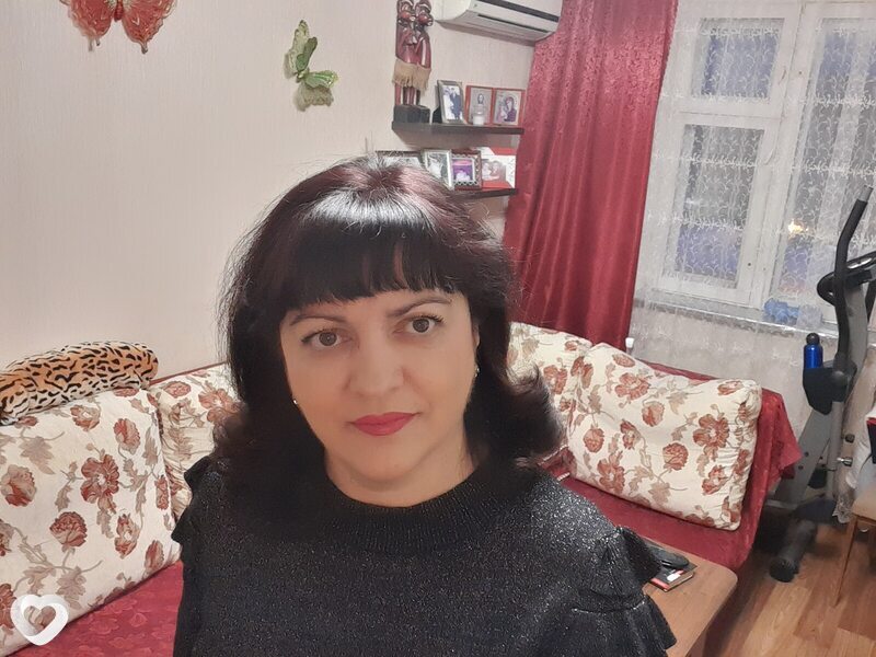 Жанна, 59, Уфе — анкета №937694