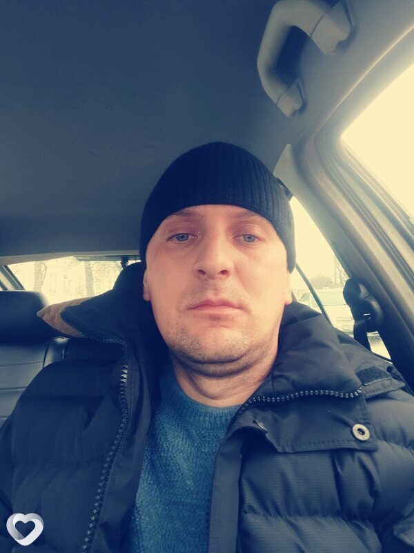 Евгений, 39, Орше — анкета №937400