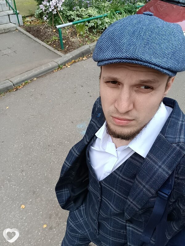 Димитрий, 35, Кирове — анкета №937409