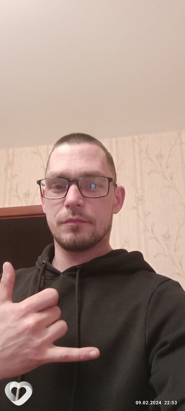 Vital Rus, 32, Урае — анкета №937412