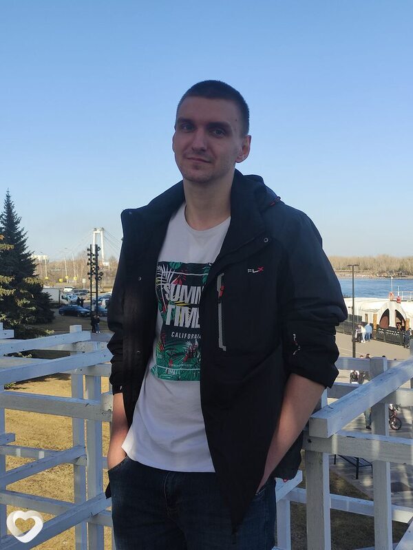Николай, 24, Красноярске — анкета №937414