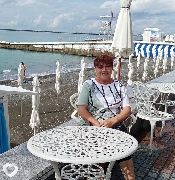 Мария, 61, Брянске — анкета №937453