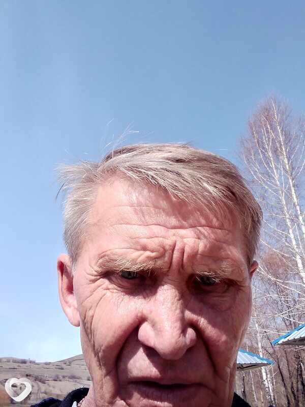 Олег, 56, Риддер — анкета №937455