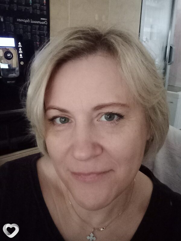 Ольга, 48, Минске — анкета №937464