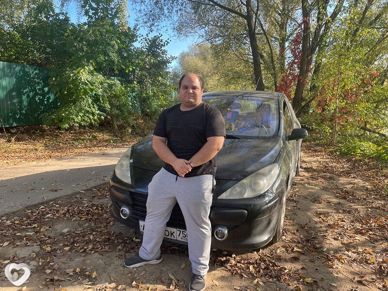 Владимир, 31, Долгопрудном — анкета №937465