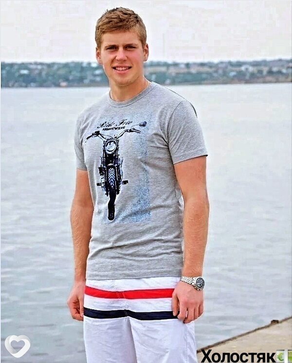 Серж, 31, Николаеве — анкета №937474