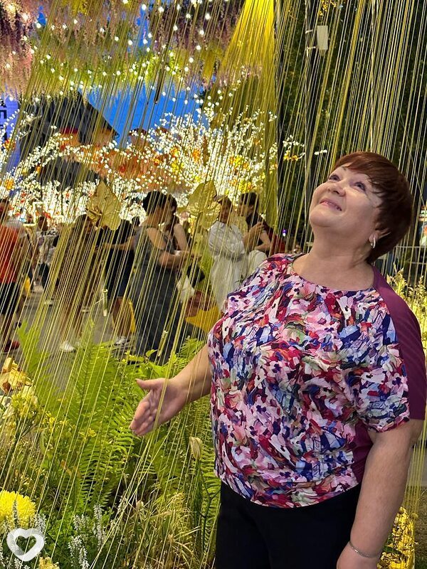Ирина, 64, Междуреченске — анкета №937434