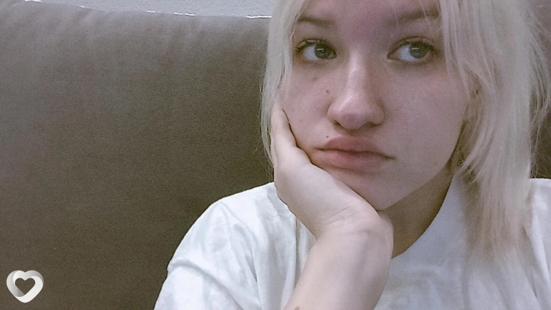 Алина, 22, Бугуруслане — анкета №937439