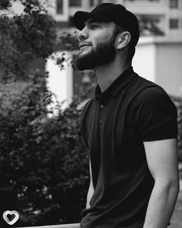 Muhammad, 25, Москве — анкета №937444