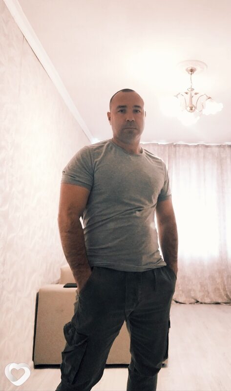 Алексей, 40, Темрюке — анкета №937505