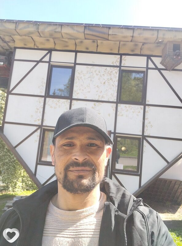 Жасурбек, 39, Калининграде — анкета №937511