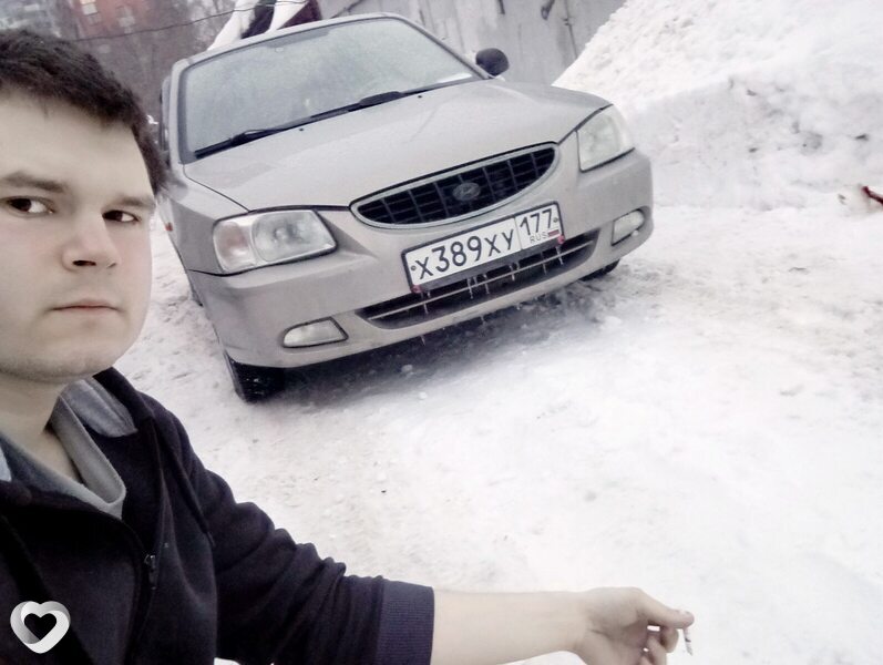 Саня, 28, Москве — анкета №937513