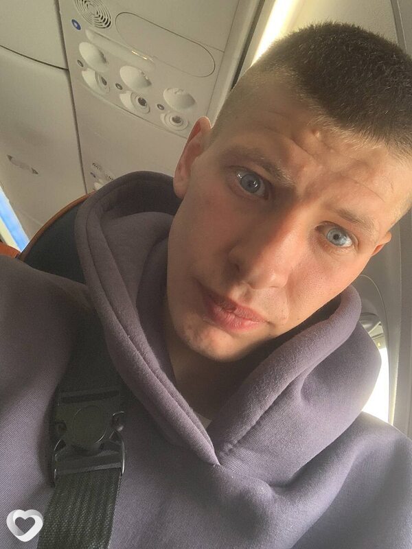 Максим, 26, Климовичах — анкета №937523