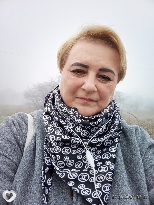 Ирина, 66, Краснодоне — анкета №937587