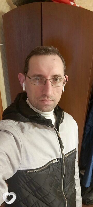 Рус, 49, Москве — анкета №937591
