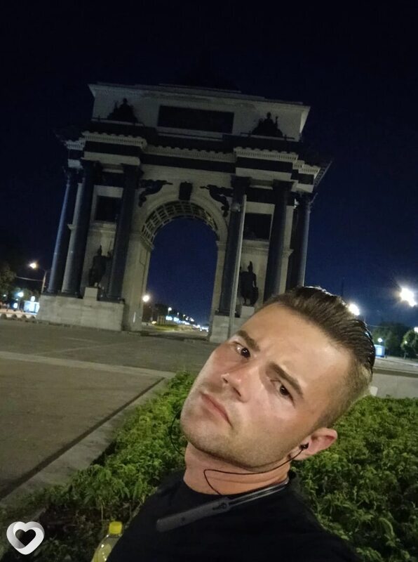 Борис, 31, Иркутске — анкета №937550