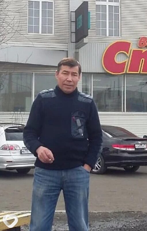 Сергей, 66, Чите — анкета №937564