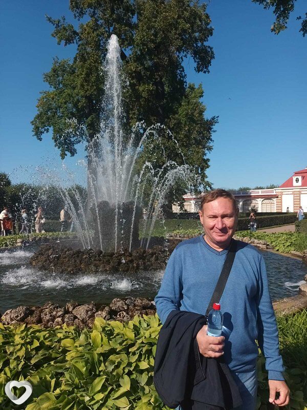 Дмитрий, 53, Санкт-Петербурге — анкета №937476