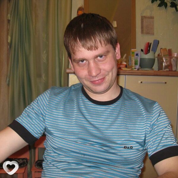 Александр, 45, Риддер — анкета №937479
