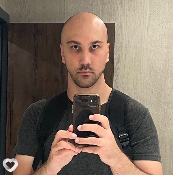 Денис, 40, Одессе — анкета №937490