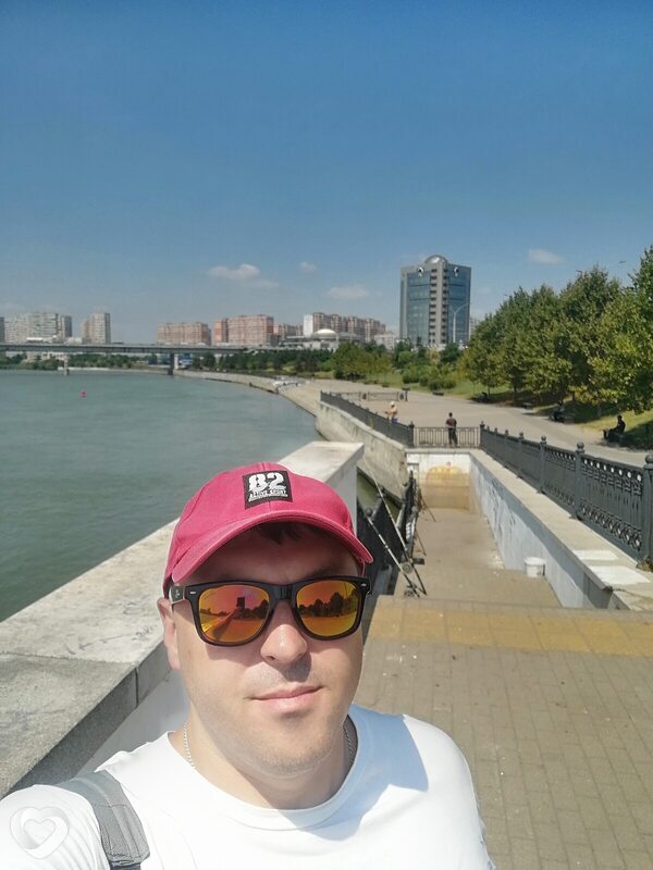 Сергей, 44, Краснодаре — анкета №937609