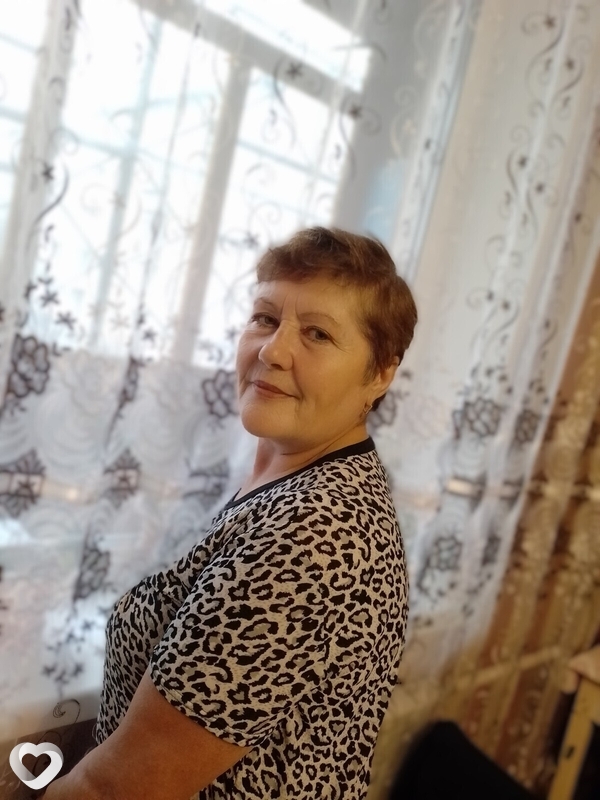 Татьяна, 68, Новосибирске — анкета №937612